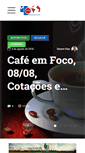 Mobile Screenshot of muzambinho.com.br